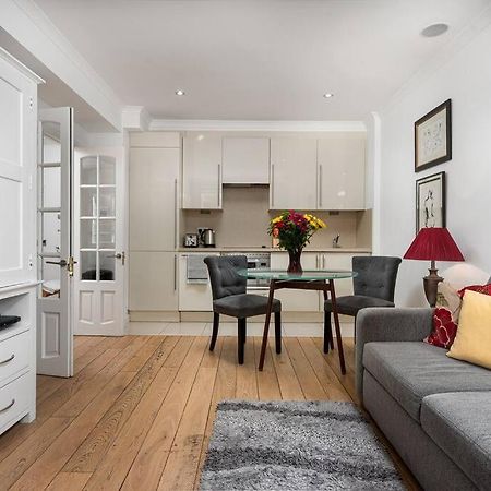 Chic Apartment - Fabulous Central Location In Zone 1 Londres Exterior foto