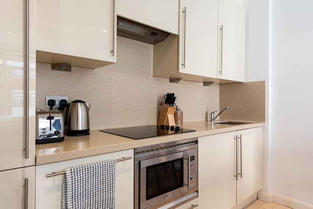 Chic Apartment - Fabulous Central Location In Zone 1 Londres Exterior foto