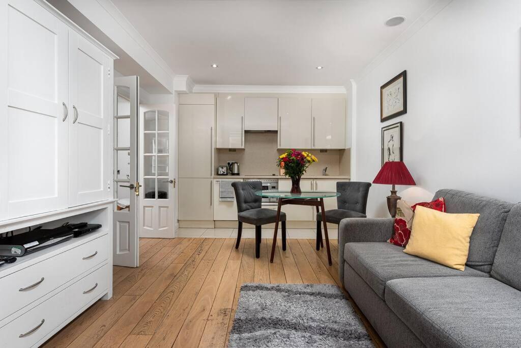 Chic Apartment - Fabulous Central Location In Zone 1 Londres Exterior foto