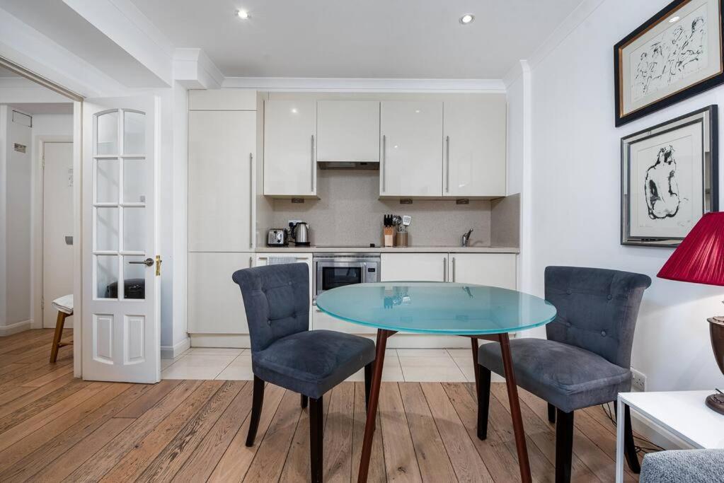 Chic Apartment - Fabulous Central Location In Zone 1 Londres Exterior foto