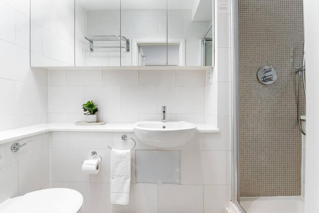 Chic Apartment - Fabulous Central Location In Zone 1 Londres Exterior foto