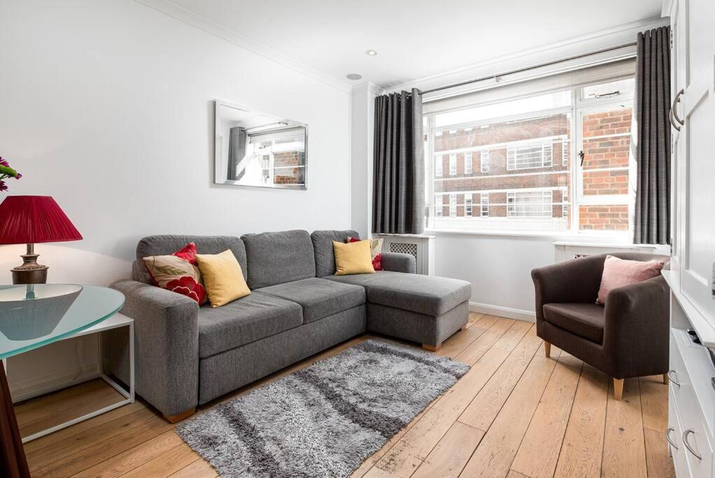 Chic Apartment - Fabulous Central Location In Zone 1 Londres Exterior foto